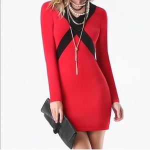 Bebe Sweater Dress
